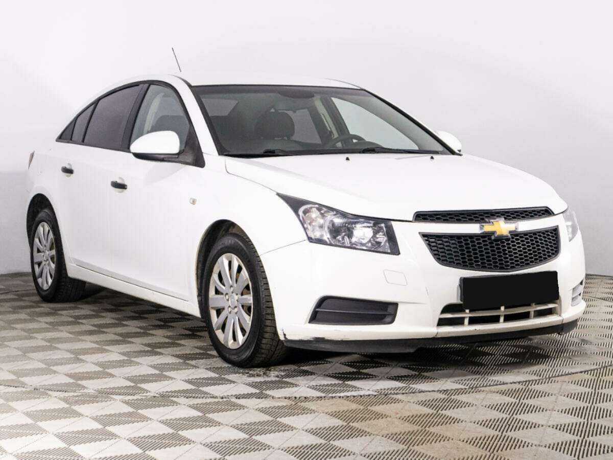 Chevrolet Cruze, 2012 - 194 510 км. | Фото №3