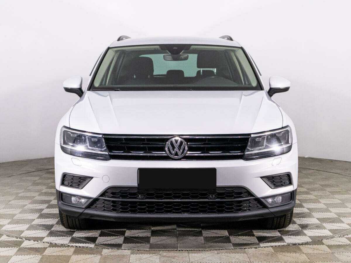 Volkswagen Tiguan L, 2019 - 74 014 км. | Фото №2