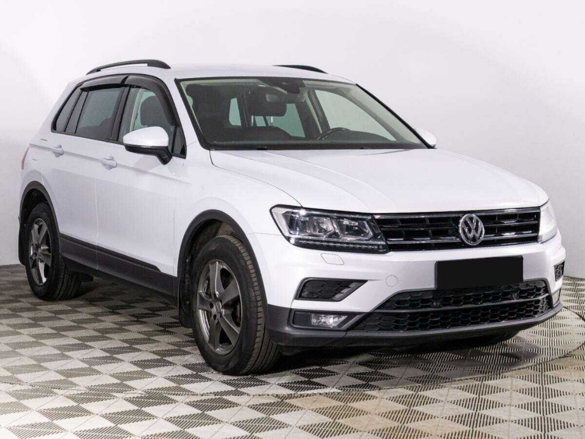 Volkswagen Tiguan L, 2019 - 74 014 км. | Фото №3