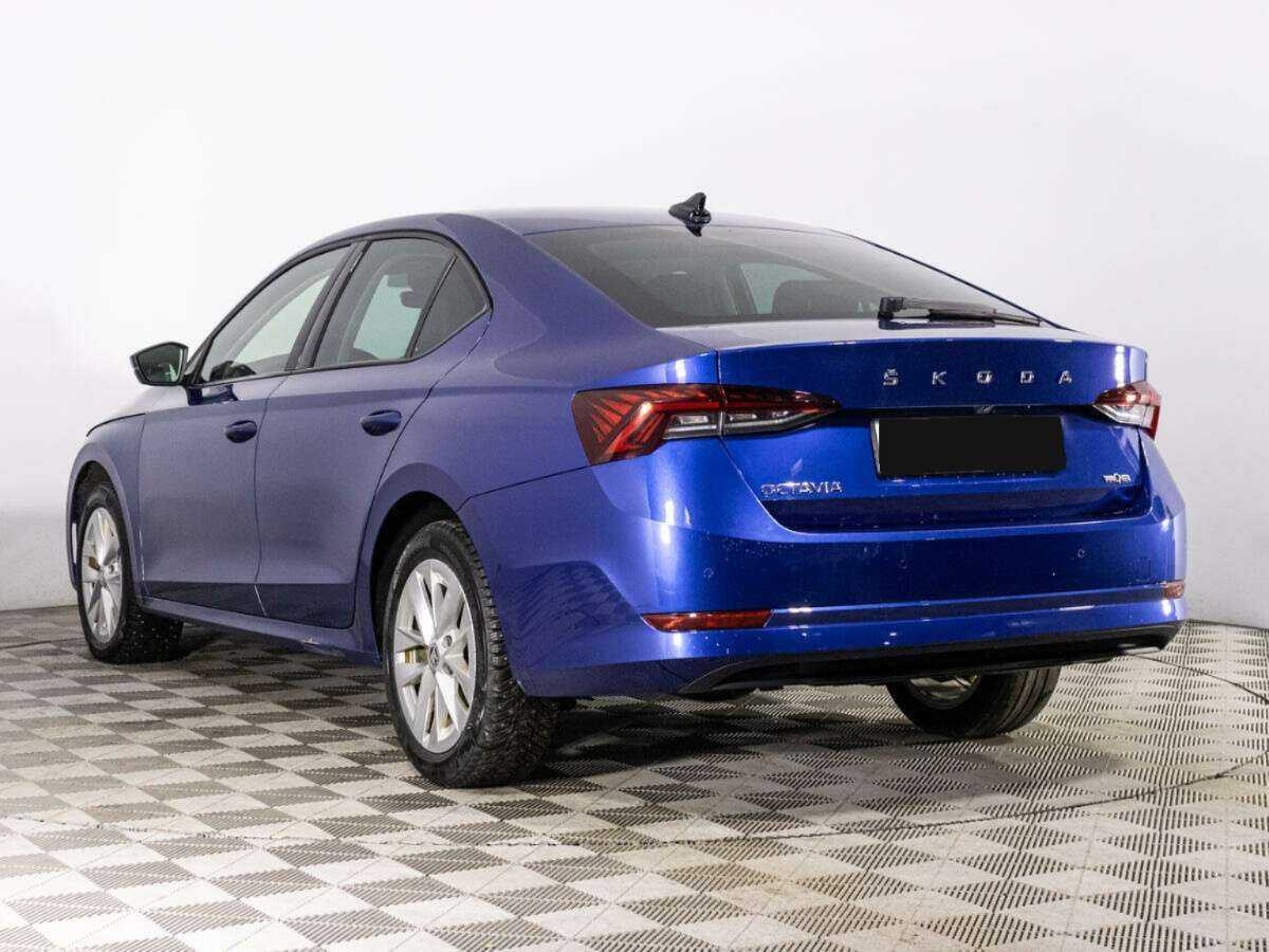 Skoda Octavia, 2020 - 92 994 км. | Фото №7