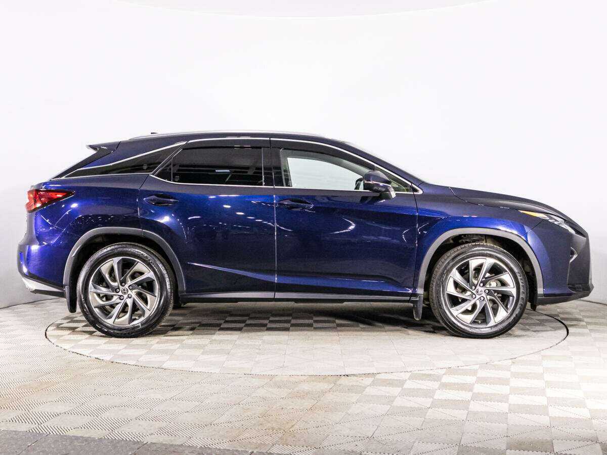 Lexus RX 350, 2019 - 44 998 км. | Фото №4