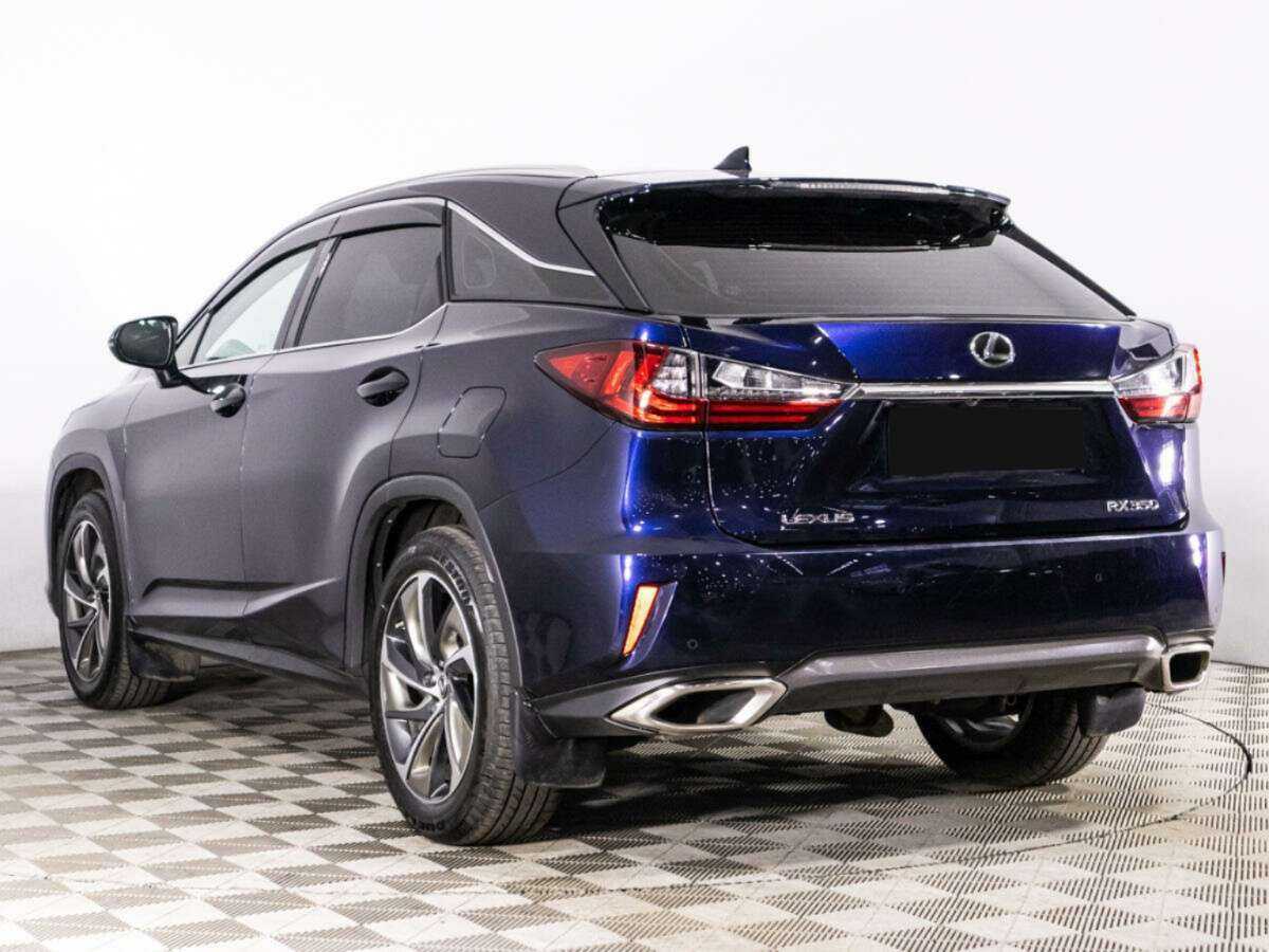 Lexus RX 350, 2019 - 44 998 км. | Фото №7