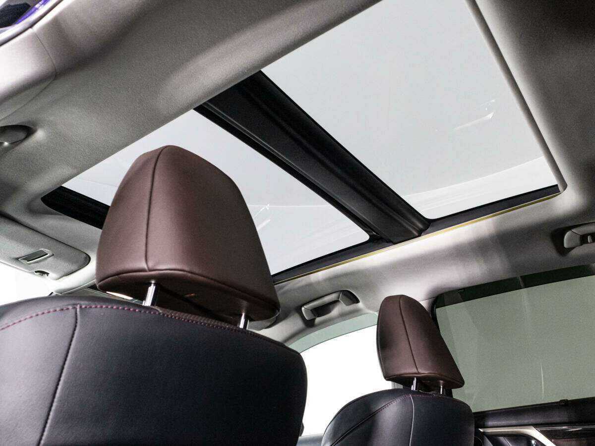 Lexus RX 350, 2019 Фото №17