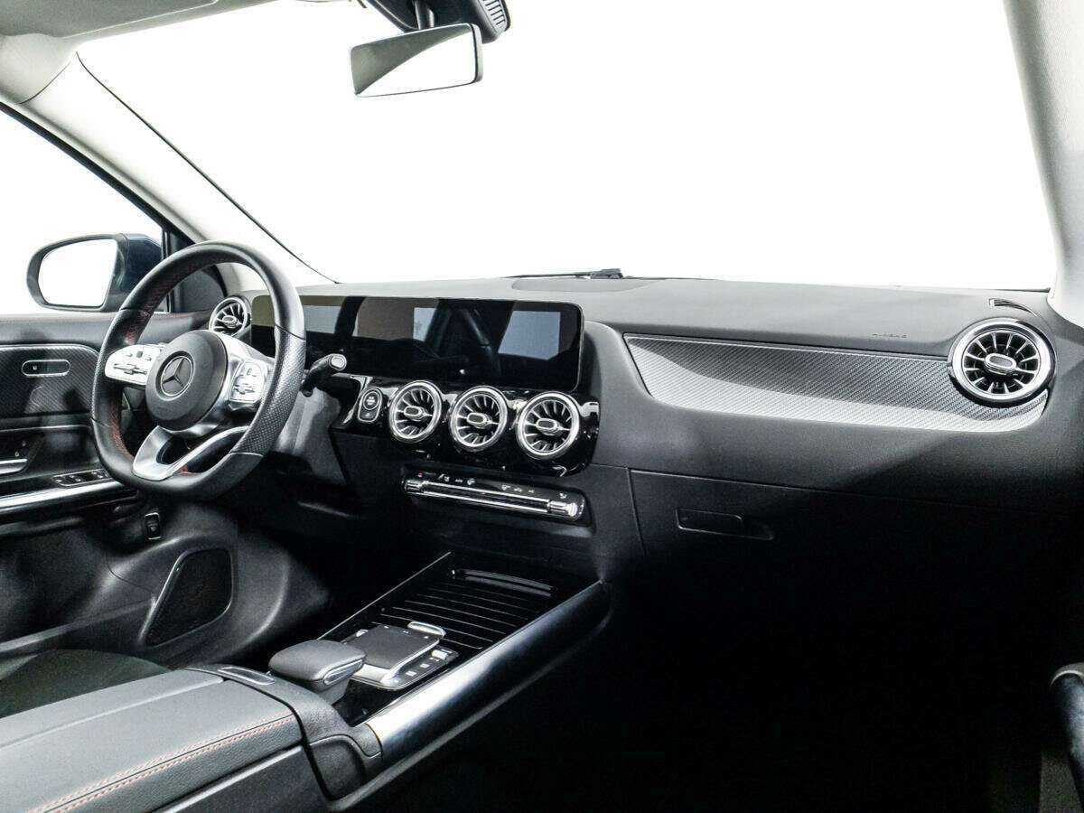 Mercedes-Benz GLA 250, 2020 Фото №9