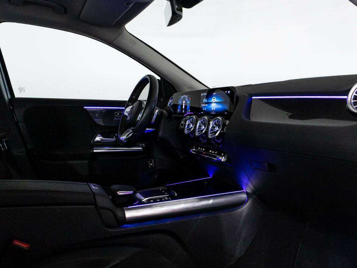 Mercedes-Benz GLA 250, 2020 Фото №18