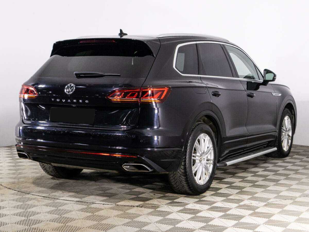 Volkswagen Touareg, 2018 - 180 315 км. | Фото №5