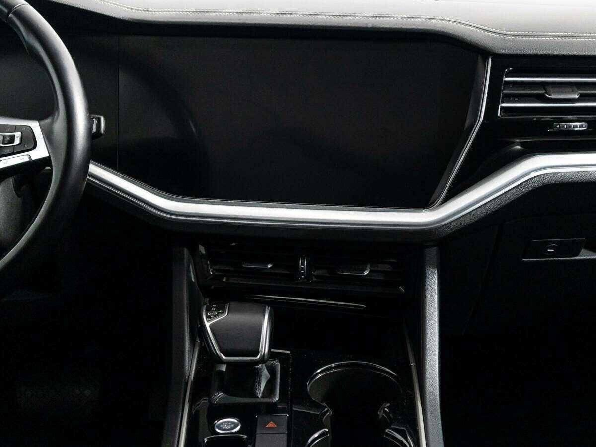 Volkswagen Touareg, 2018 Фото №14