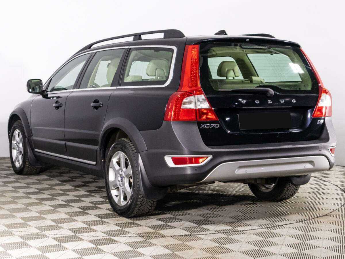 Volvo XC70, 2010 - 147 000 км. | Фото №7