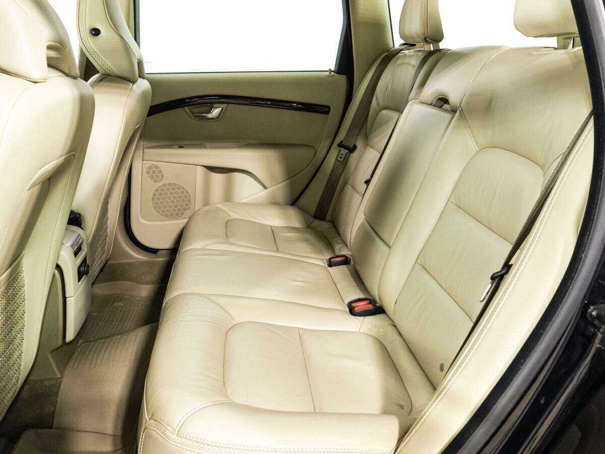 Volvo XC70, 2010 Фото №10