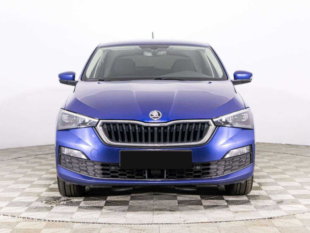 Skoda Rapid, 2020 - 71 733 км. | Фото №2