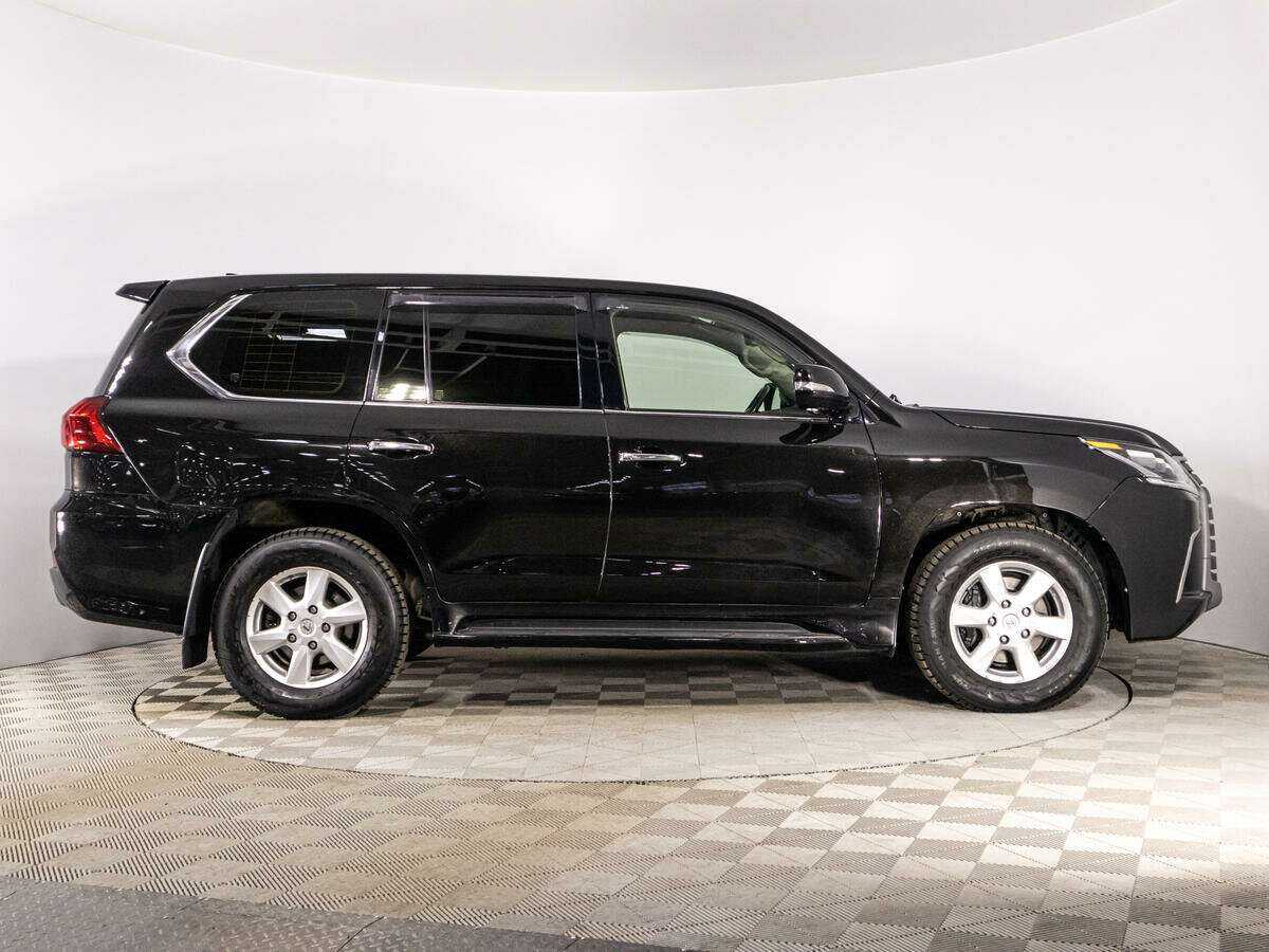 Lexus LX 450d, 2016 - 249 399 км. | Фото №4