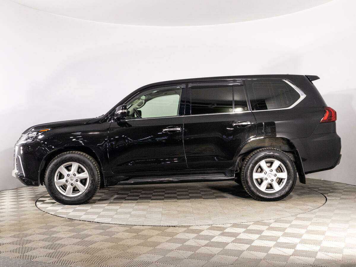 Lexus LX 450d, 2016 - 249 399 км. | Фото №8