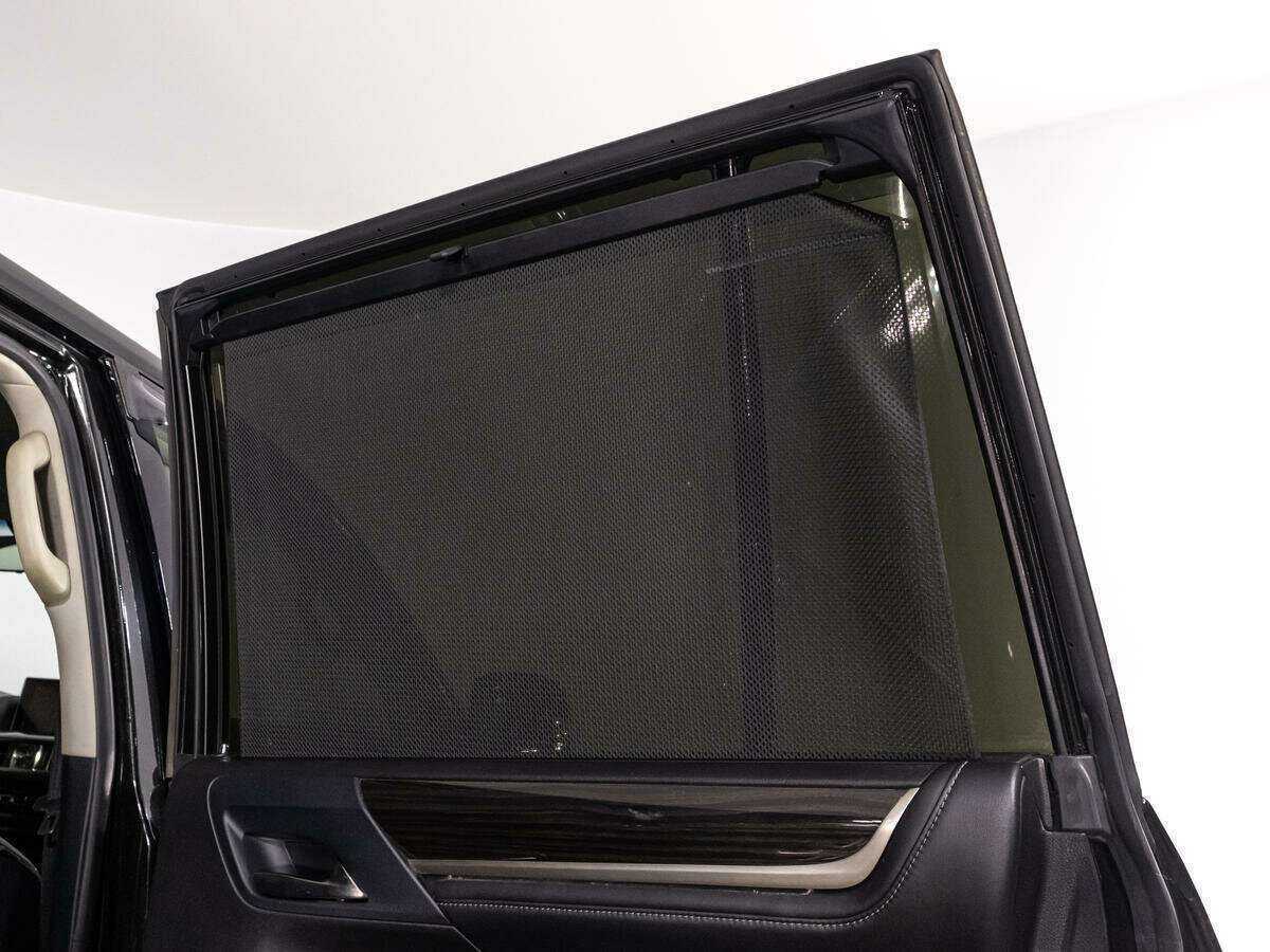 Lexus LX 450d, 2016 Фото №19