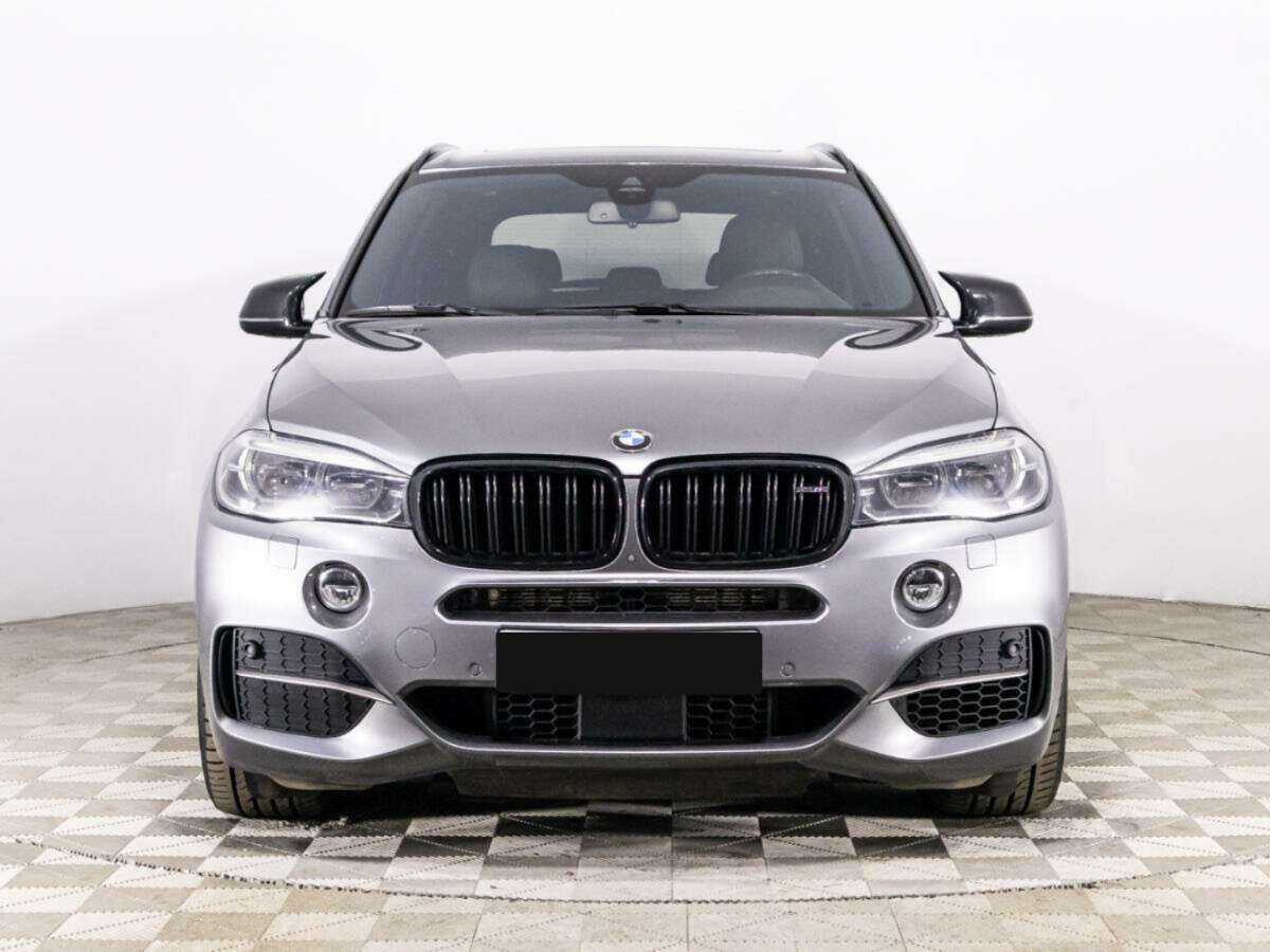 BMW X5 M50d, 2018 - 110 000 км. | Фото №2