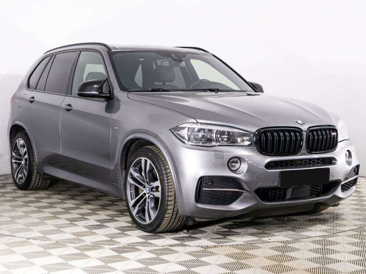 BMW X5 M50d, 2018 - 110 000 км. | Фото №3