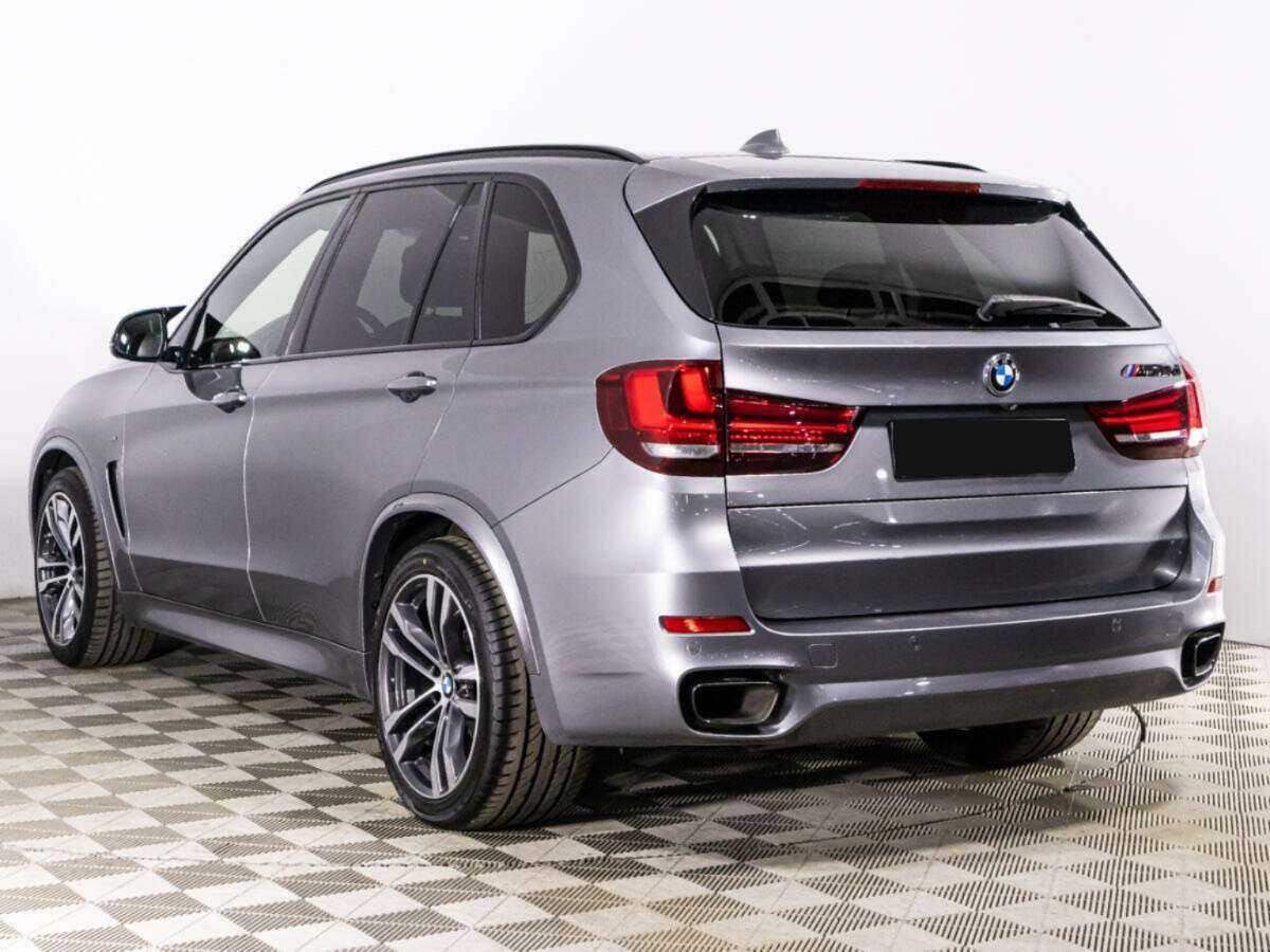BMW X5 M50d, 2018 - 110 000 км. | Фото №7