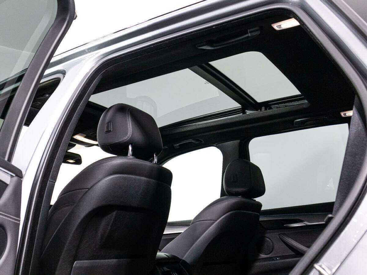 BMW X5 M50d, 2018 Фото №16