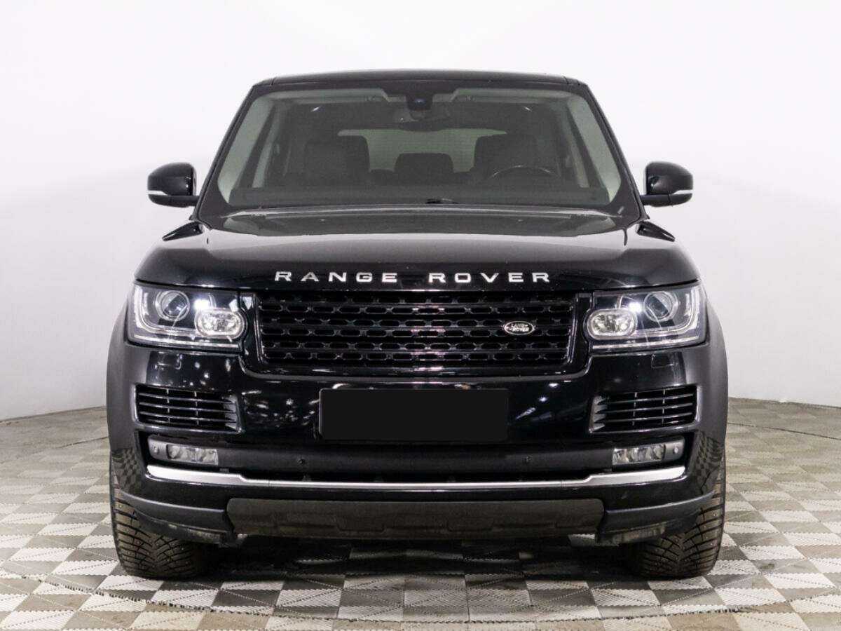 Land Rover Range Rover, 2014 - 161 200 км. | Фото №2