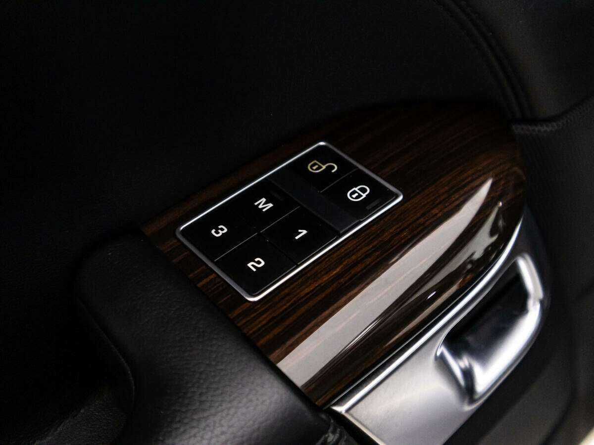 Land Rover Range Rover, 2014 Фото №19