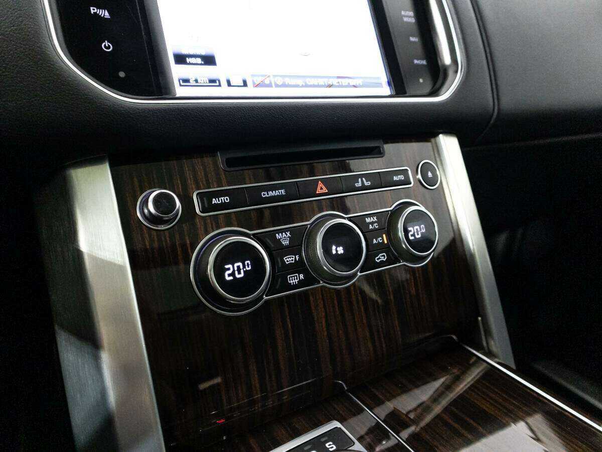 Land Rover Range Rover, 2014 Фото №21