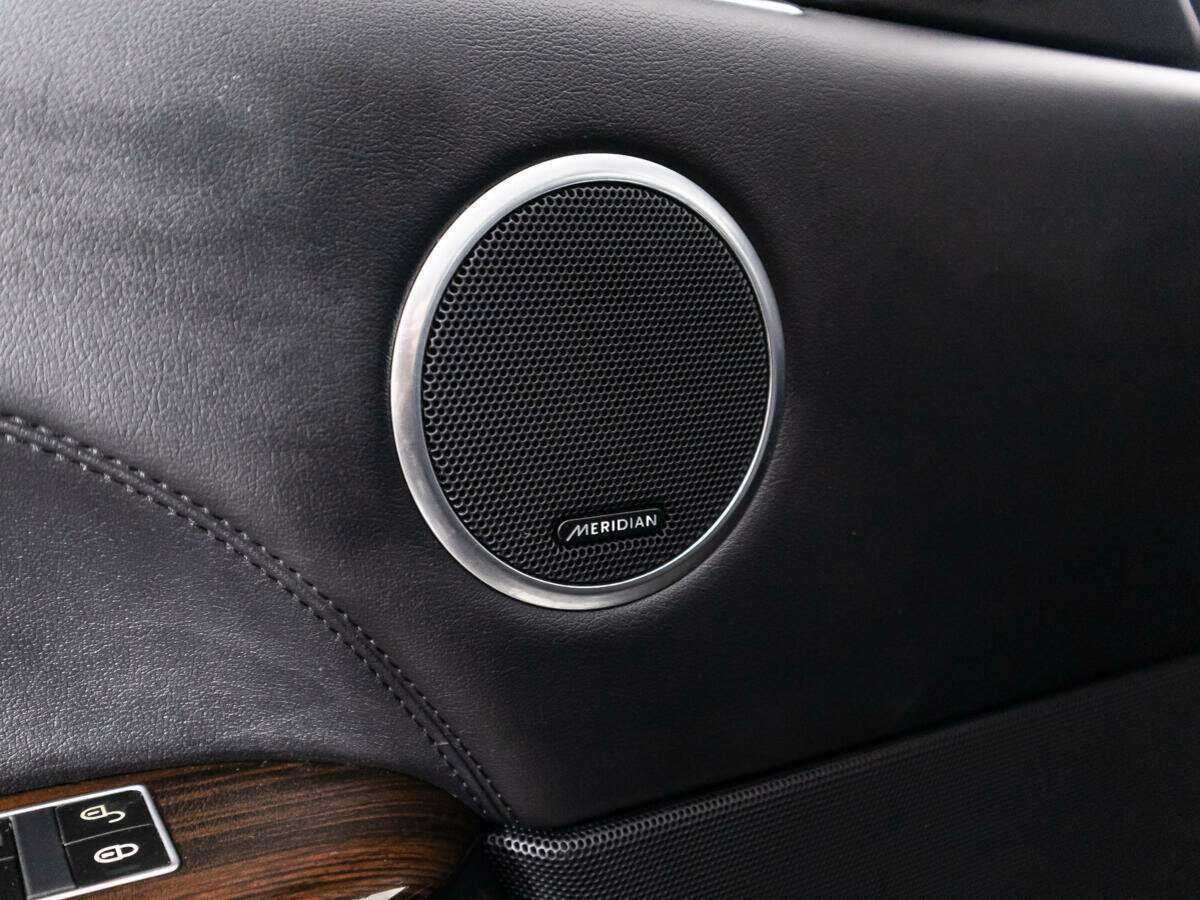 Land Rover Range Rover, 2014 Фото №22