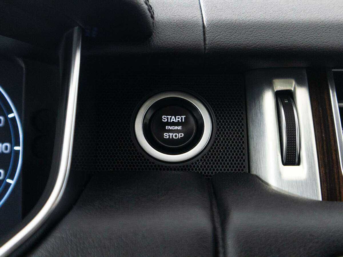 Land Rover Range Rover, 2014 Фото №24