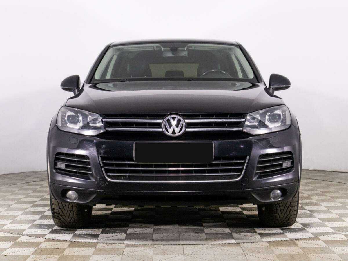 Volkswagen Touareg, 2010 - 178 045 км. | Фото №2
