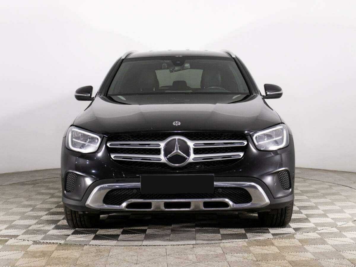 Mercedes-Benz GLC 220 d, 2019 Фото №2