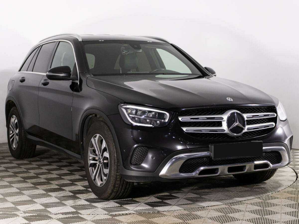 Mercedes-Benz GLC 220 d, 2019 Фото №3