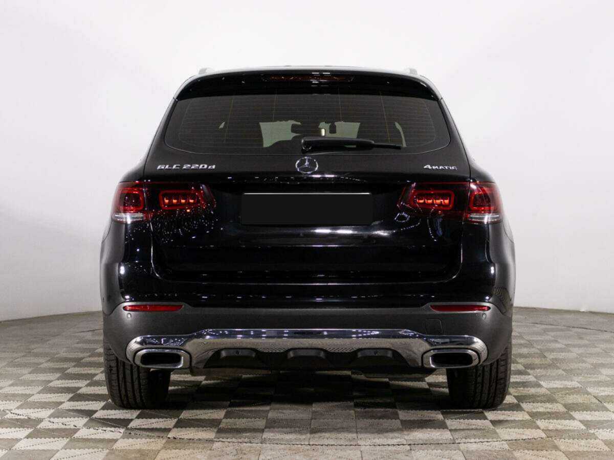 Mercedes-Benz GLC 220 d, 2019 Фото №6