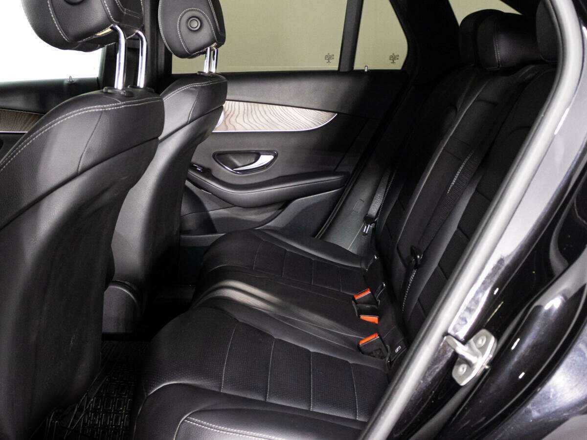 Mercedes-Benz GLC 220 d, 2019 Фото №10
