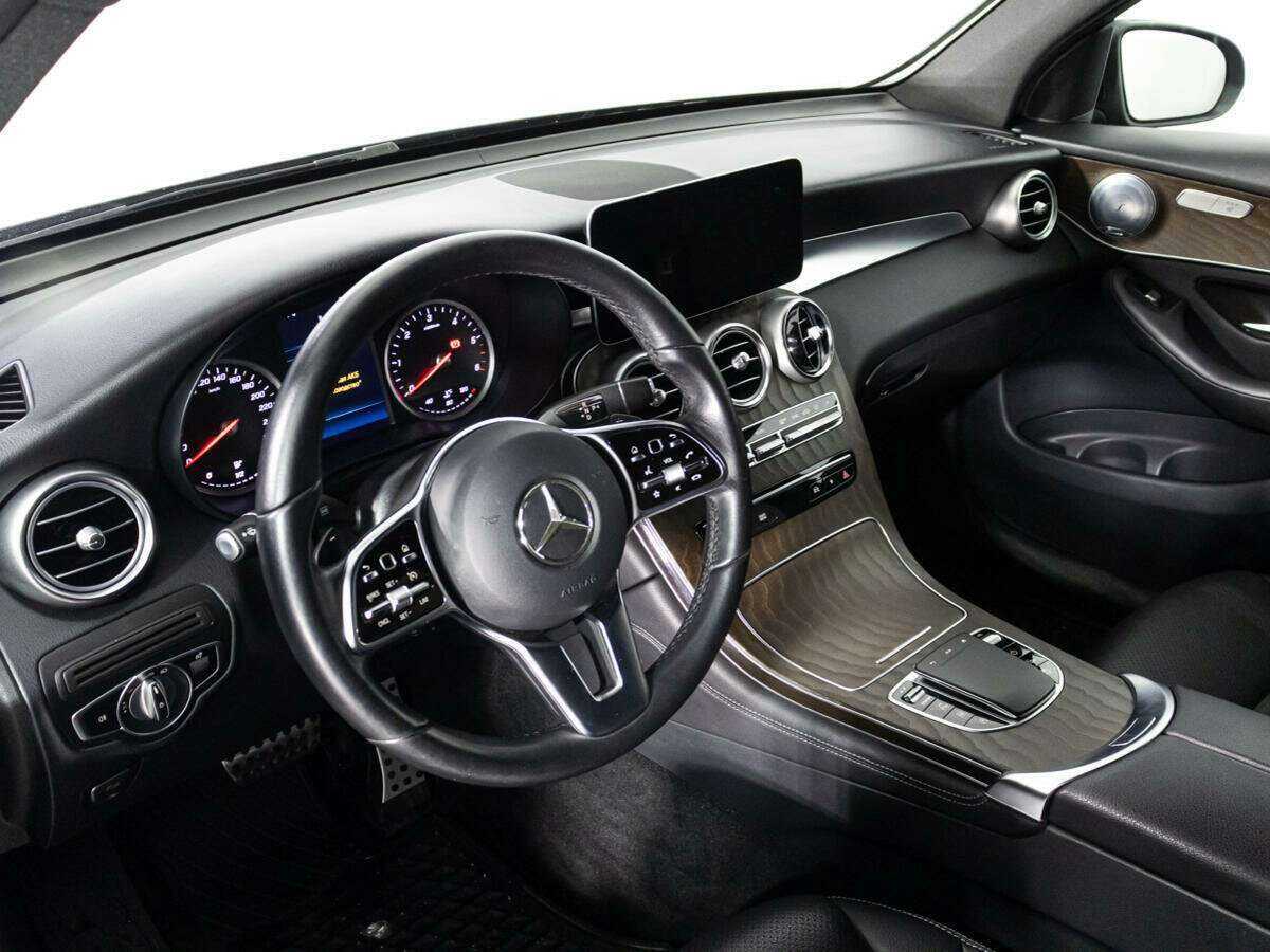 Mercedes-Benz GLC 220 d, 2019 Фото №11