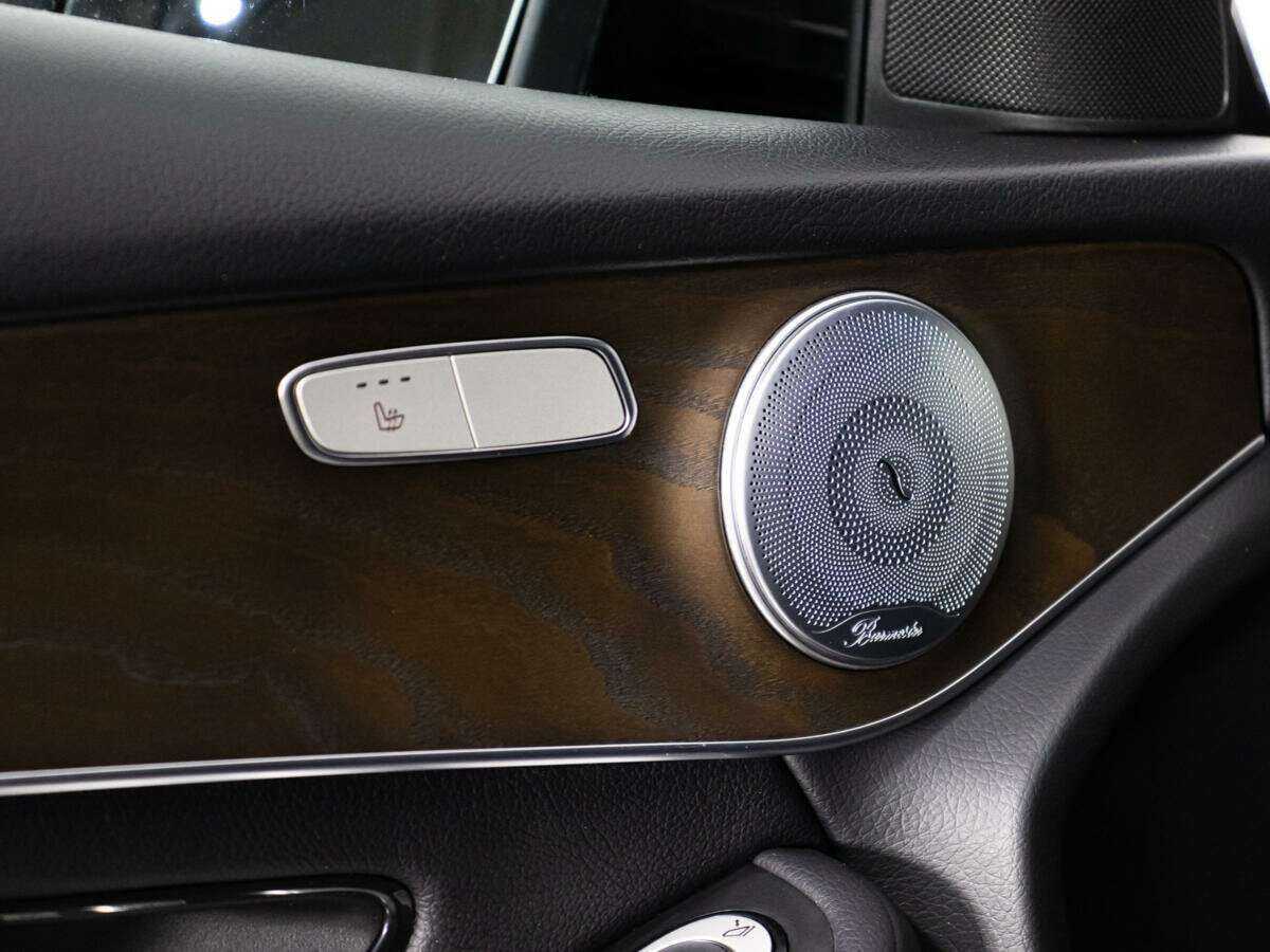 Mercedes-Benz GLC 220 d, 2019 Фото №15