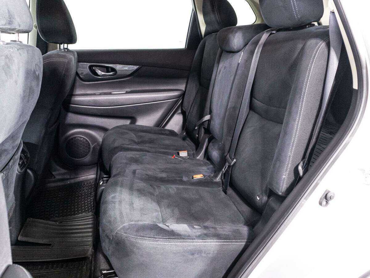 Nissan X-Trail, 2016 Фото №10