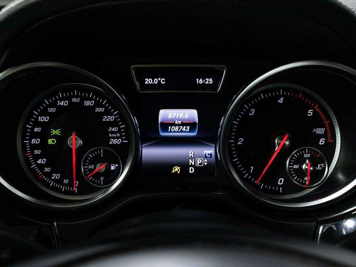 Mercedes-Benz GLS 350 d, 2017 Фото №10