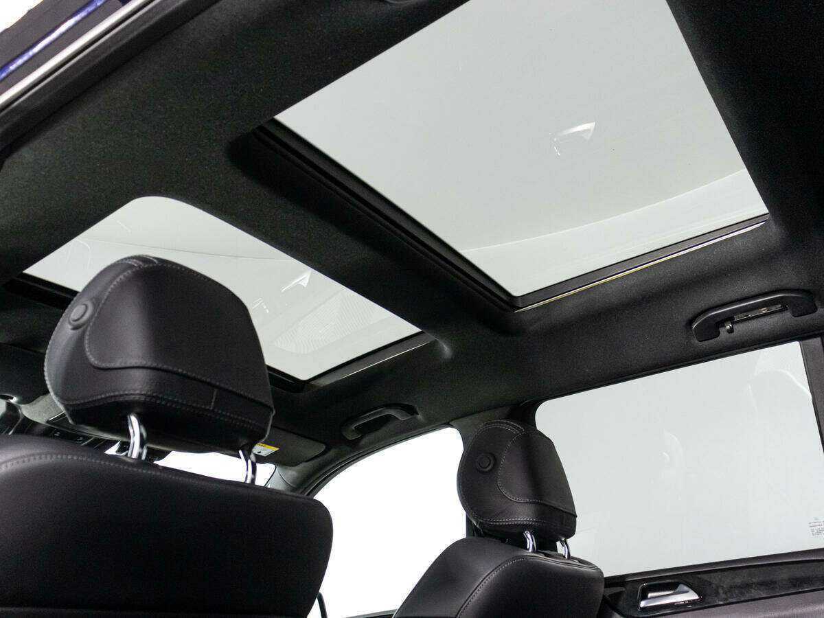 Mercedes-Benz GLS 350 d, 2017 Фото №14