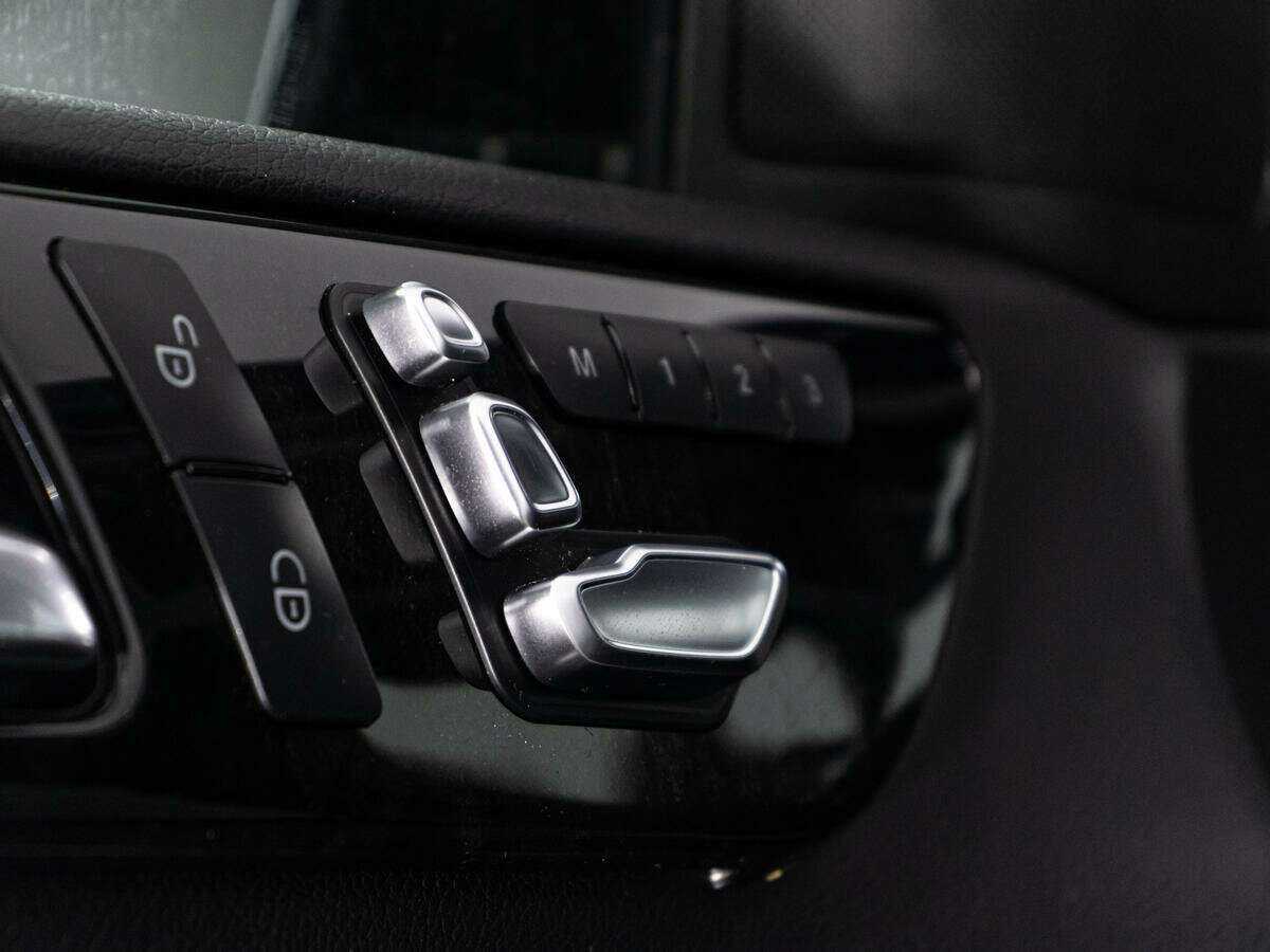 Mercedes-Benz GLS 350 d, 2017 Фото №15