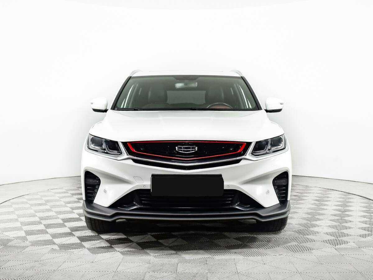 Geely Coolray, 2022 - 42 859 км. | Фото №2
