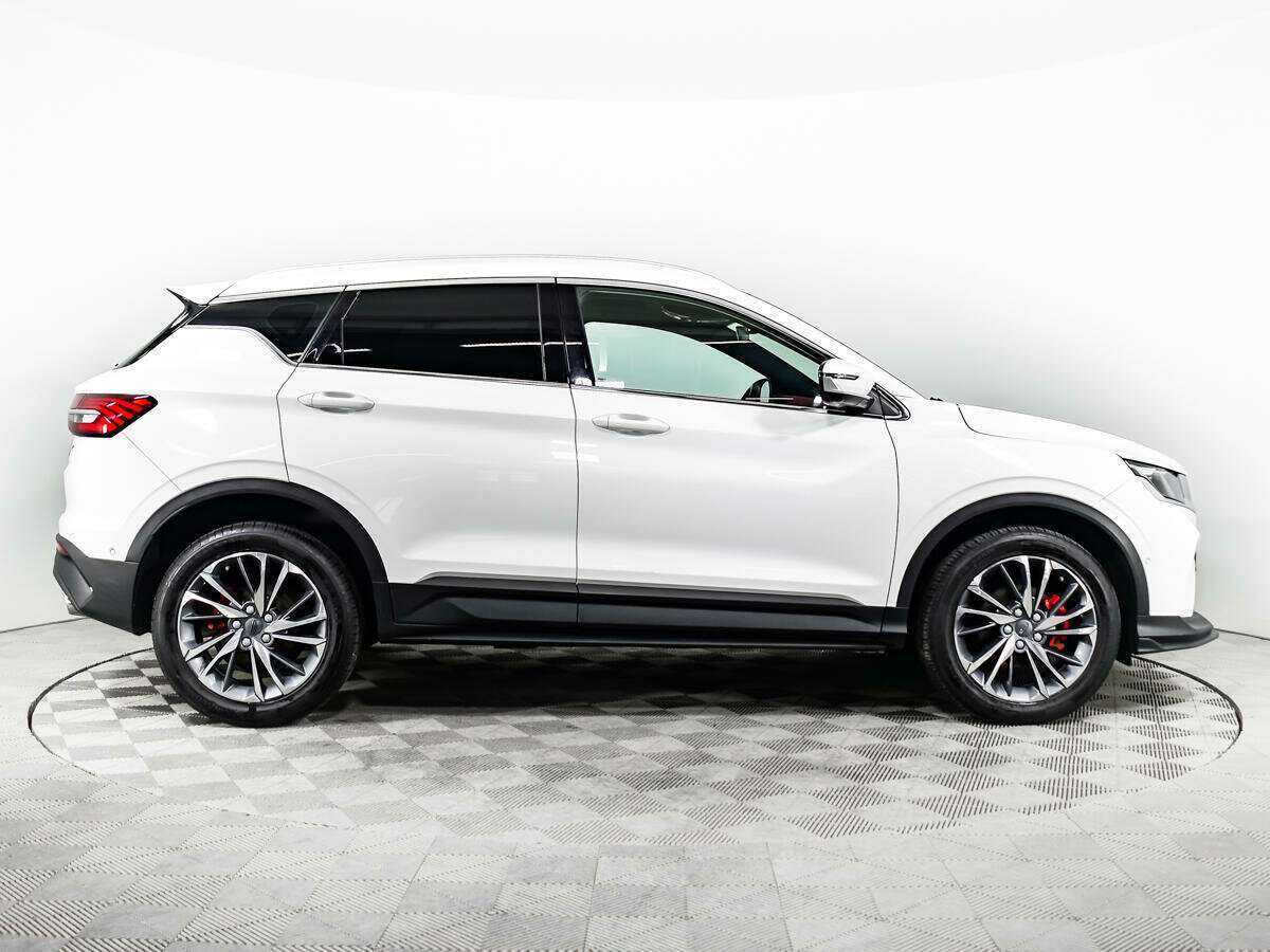 Geely Coolray, 2022 - 42 859 км. | Фото №4