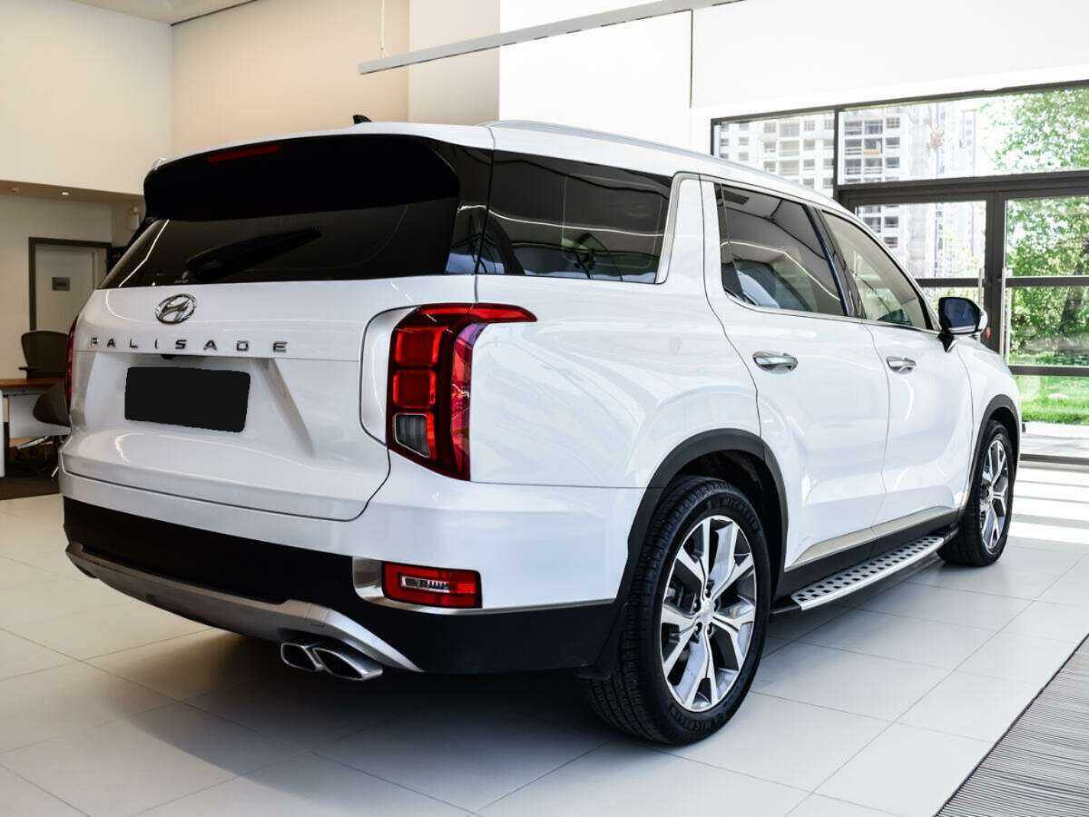 Hyundai Palisade, 2022 - 13 323 км. | Фото №4