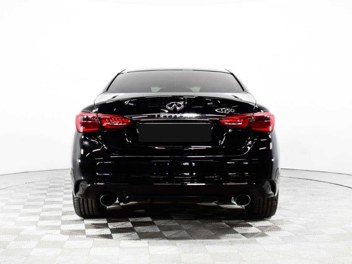 Infiniti Q50, 2018 - 109 239 км. | Фото №6
