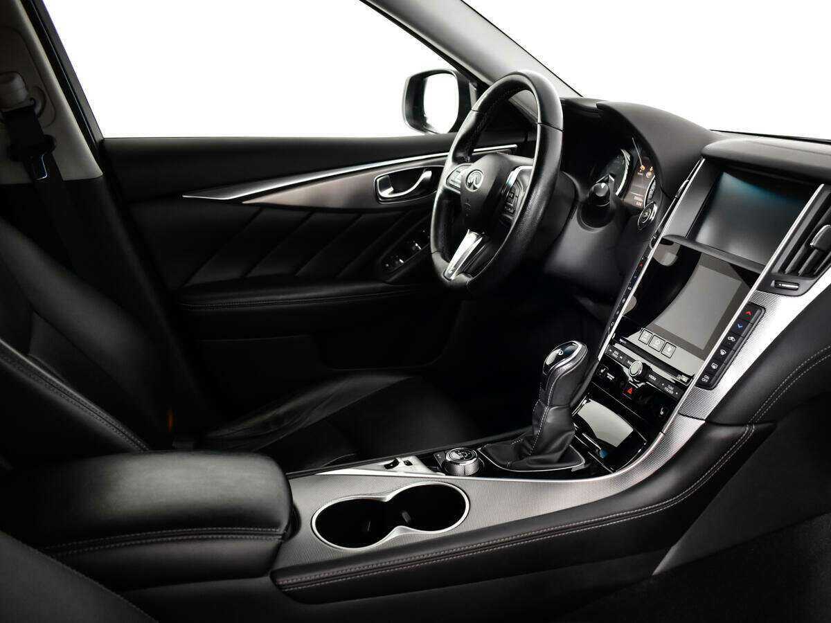 Infiniti Q50, 2018 Фото №9