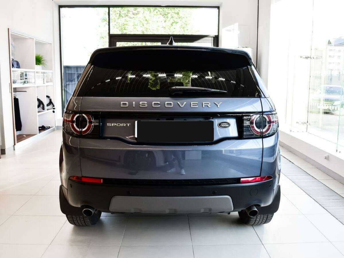 Land Rover Discovery Sport, 2017 - 81 831 км. | Фото №5