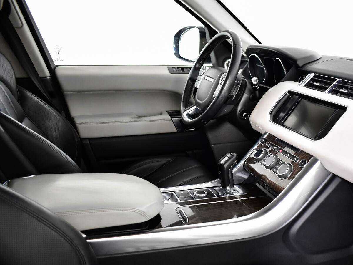 Land Rover Range Rover Sport, 2013 - 212 933 км. | Фото №6