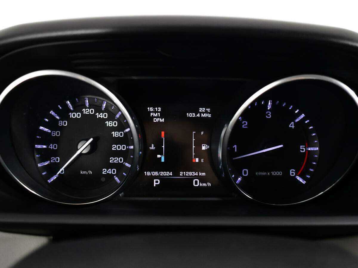 Land Rover Range Rover Sport, 2013 - 212 933 км. | Фото №8