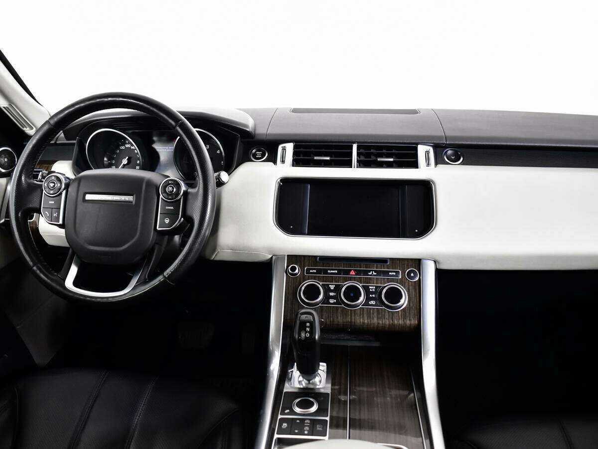 Land Rover Range Rover Sport, 2013 Фото №9