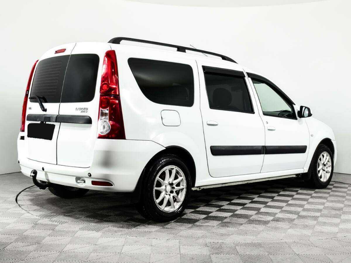 Lada (ВАЗ) Largus, 2019 - 75 700 км. | Фото №5