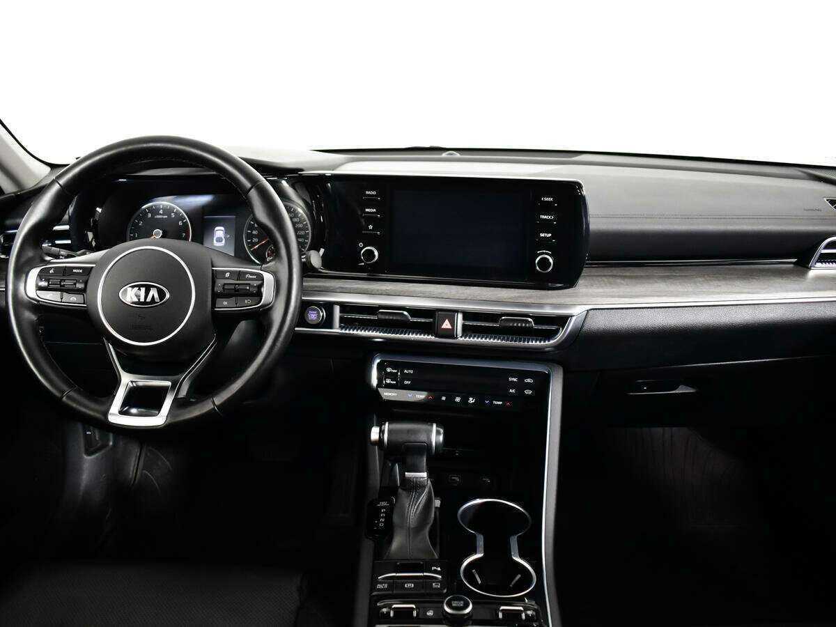 Kia K5, 2020 Фото №13