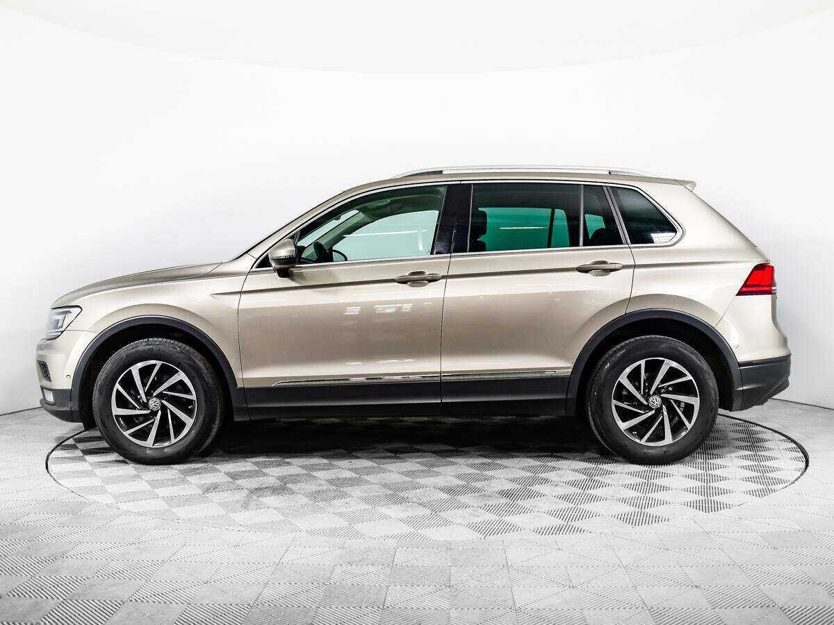 Volkswagen Tiguan L, 2018 - 111 982 км. | Фото №7