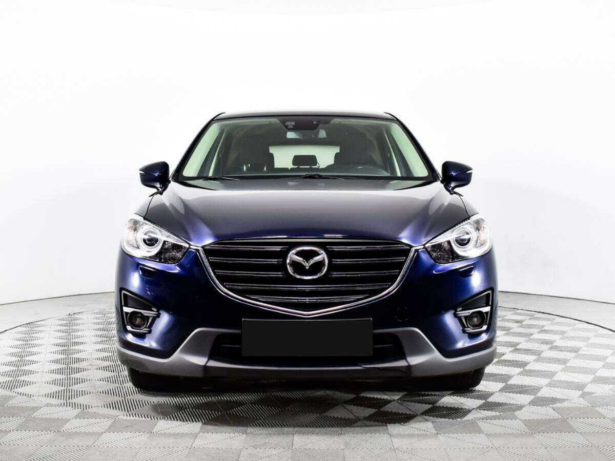 Mazda CX-5, 2016 - 146 455 км. | Фото №2